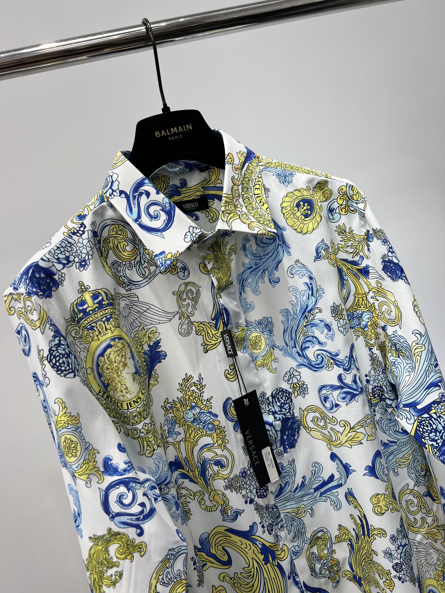 Versace Shirts